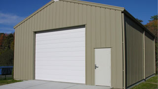 Garage Door Openers at Silveron Center Flower Mound, Texas